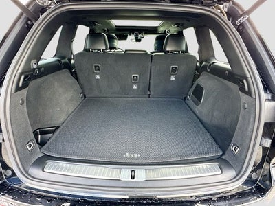 2022 Jeep Grand Cherokee Summit RESERVE