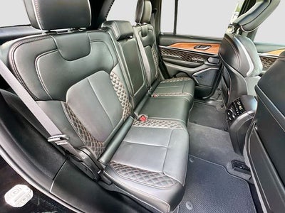 2022 Jeep Grand Cherokee Summit RESERVE