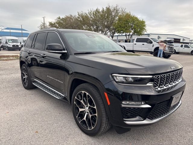 2022 Jeep Grand Cherokee Summit RESERVE