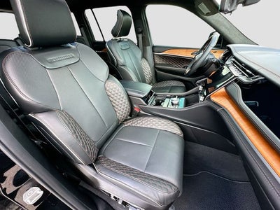 2022 Jeep Grand Cherokee Summit RESERVE