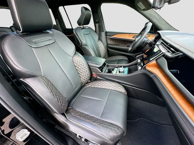 2022 Jeep Grand Cherokee Summit RESERVE