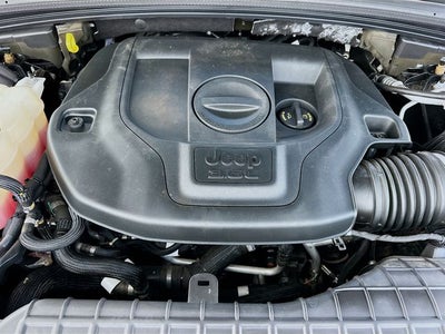 2022 Jeep Grand Cherokee Summit RESERVE