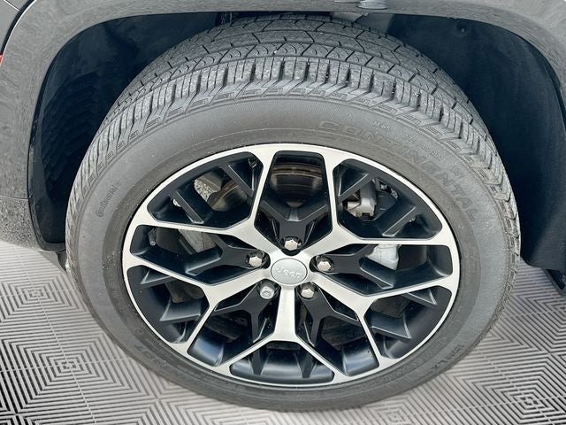 2022 Jeep Grand Cherokee Summit RESERVE