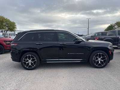 2022 Jeep Grand Cherokee Summit RESERVE