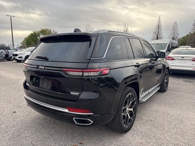 2022 Jeep Grand Cherokee Summit RESERVE