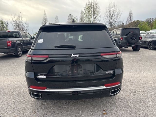 2022 Jeep Grand Cherokee Summit RESERVE