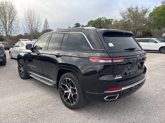 2022 Jeep Grand Cherokee Summit RESERVE