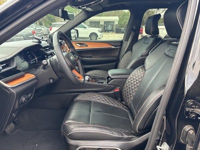 2022 Jeep Grand Cherokee Summit RESERVE