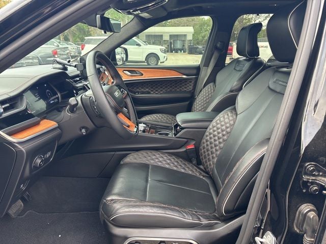 2022 Jeep Grand Cherokee Summit RESERVE