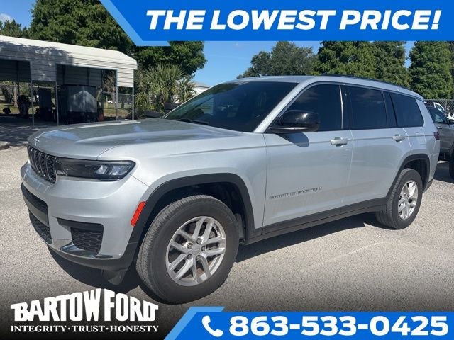 2021 Jeep Grand Cherokee L Laredo 3.6 V6