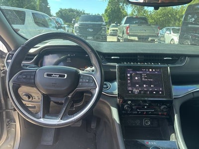 2021 Jeep Grand Cherokee L Laredo 3.6 V6