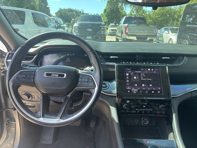 2021 Jeep Grand Cherokee L Laredo 3.6 V6