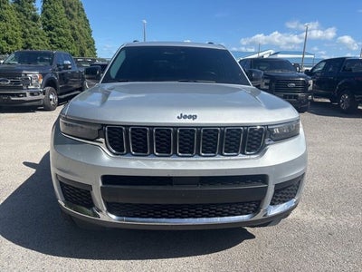 2021 Jeep Grand Cherokee L Laredo 3.6 V6