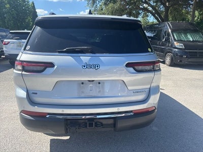 2021 Jeep Grand Cherokee L Laredo 3.6 V6