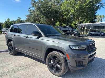2023 Jeep Grand Cherokee L Altitude