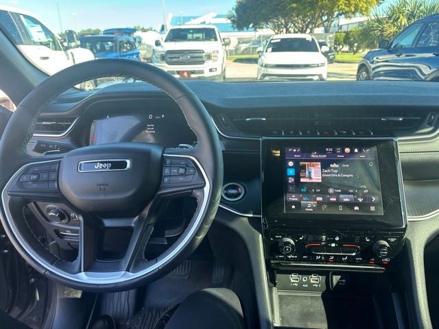 2024 Jeep Grand Cherokee L Altitude 3.6 V6