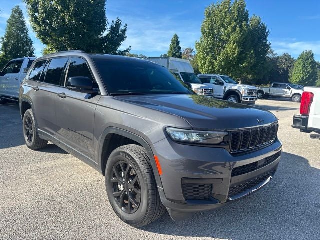 2024 Jeep Grand Cherokee L Altitude 3.6 V6