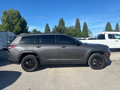 2024 Jeep Grand Cherokee L Altitude 3.6 V6