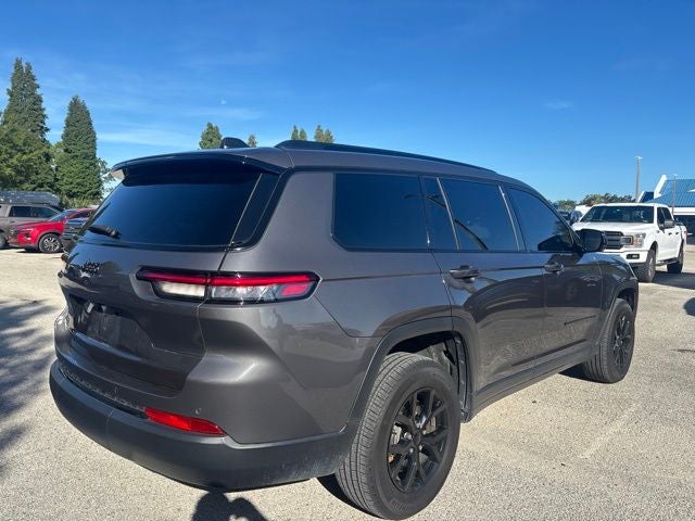 2024 Jeep Grand Cherokee L Altitude 3.6 V6