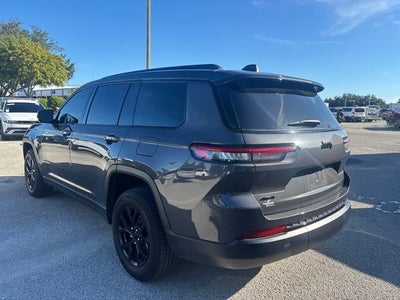 2024 Jeep Grand Cherokee L Altitude 3.6 V6