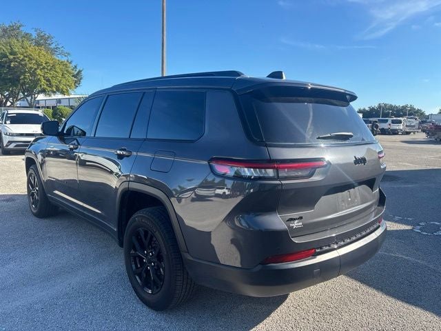 2024 Jeep Grand Cherokee L Altitude 3.6 V6