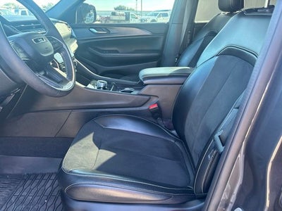 2024 Jeep Grand Cherokee L Altitude 3.6 V6