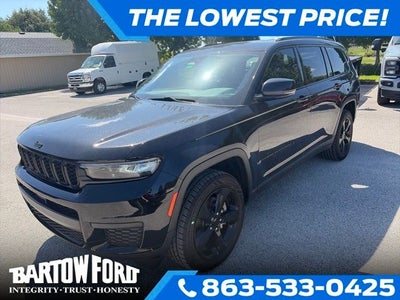 2021 Jeep Grand Cherokee L Altitude 3.6 V6
