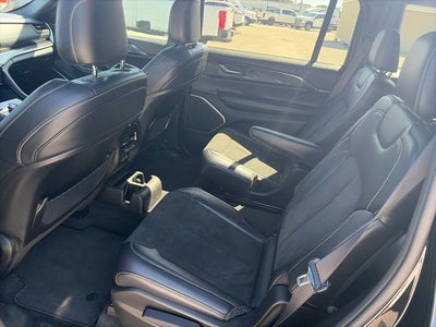 2021 Jeep Grand Cherokee L Altitude 3.6 V6