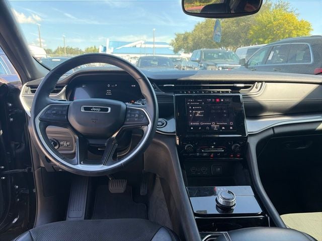 2021 Jeep Grand Cherokee L Altitude 3.6 V6