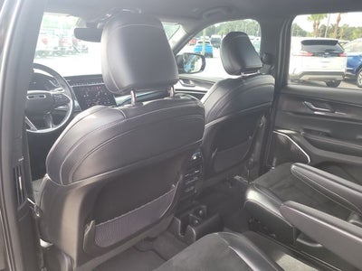 2021 Jeep Grand Cherokee L Altitude 3.6 V6