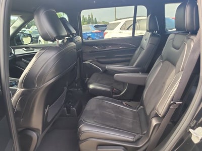 2021 Jeep Grand Cherokee L Altitude 3.6 V6