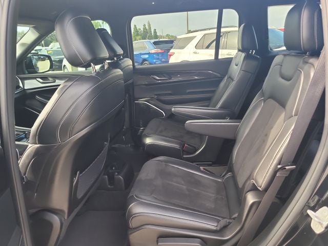 2021 Jeep Grand Cherokee L Altitude 3.6 V6