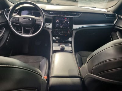 2021 Jeep Grand Cherokee L Altitude 3.6 V6