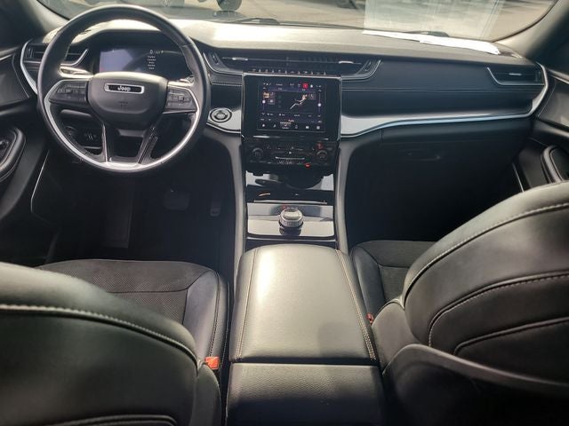 2021 Jeep Grand Cherokee L Altitude 3.6 V6