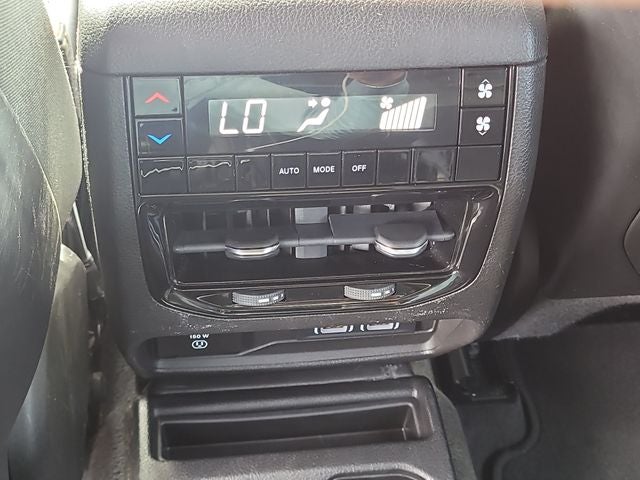 2021 Jeep Grand Cherokee L Altitude 3.6 V6