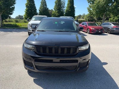 2021 Jeep Grand Cherokee L Altitude 3.6 V6