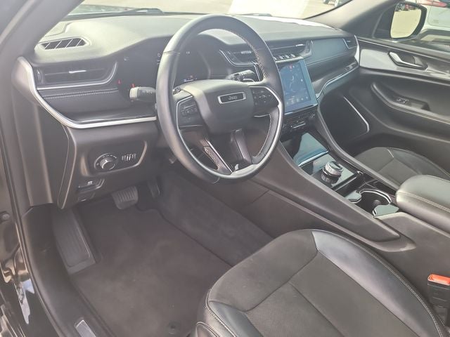 2021 Jeep Grand Cherokee L Altitude 3.6 V6