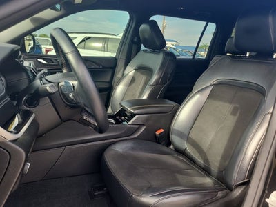 2021 Jeep Grand Cherokee L Altitude 3.6 V6