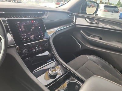 2021 Jeep Grand Cherokee L Altitude 3.6 V6