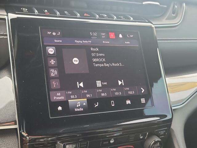 2021 Jeep Grand Cherokee L Altitude 3.6 V6
