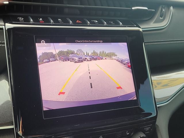 2021 Jeep Grand Cherokee L Altitude 3.6 V6