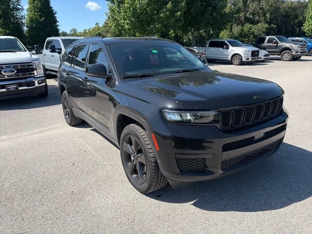 2021 Jeep Grand Cherokee L Altitude 3.6 V6