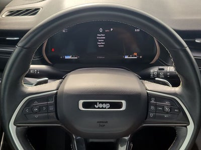 2021 Jeep Grand Cherokee L Altitude 3.6 V6