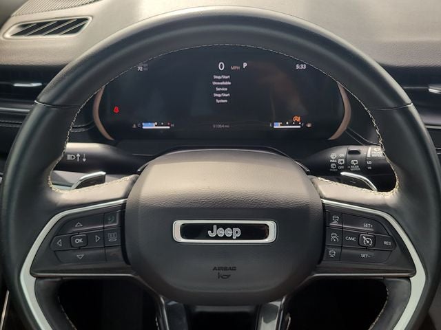 2021 Jeep Grand Cherokee L Altitude 3.6 V6