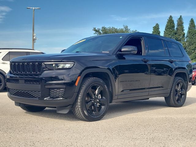 2021 Jeep Grand Cherokee L Altitude 3.6 V6