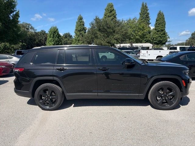 2021 Jeep Grand Cherokee L Altitude 3.6 V6