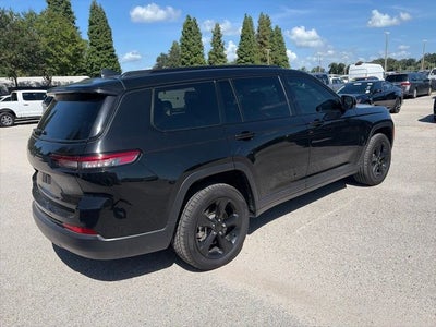 2021 Jeep Grand Cherokee L Altitude 3.6 V6