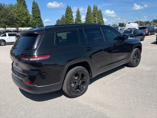 2021 Jeep Grand Cherokee L Altitude 3.6 V6
