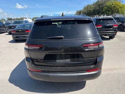 2021 Jeep Grand Cherokee L Altitude 3.6 V6
