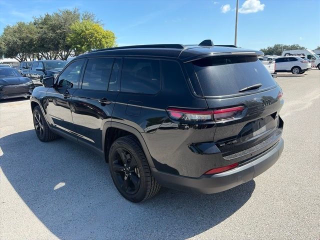 2021 Jeep Grand Cherokee L Altitude 3.6 V6